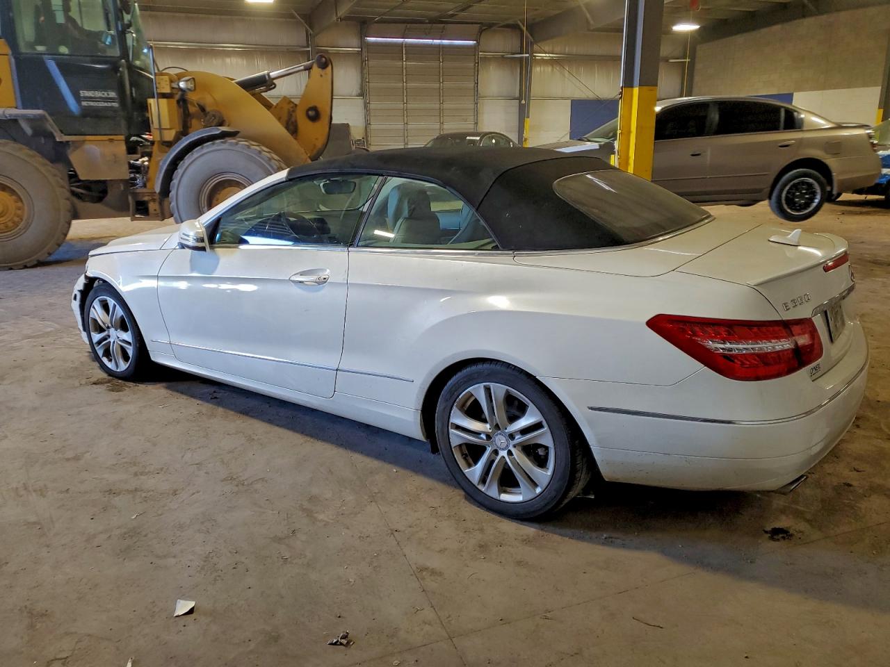 2011 MERCEDES-BENZ E 350 photo 2