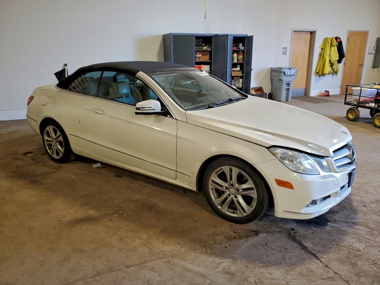 2011 MERCEDES-BENZ E 350 photo 4