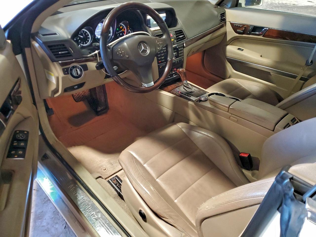 2011 MERCEDES-BENZ E 350 photo 8