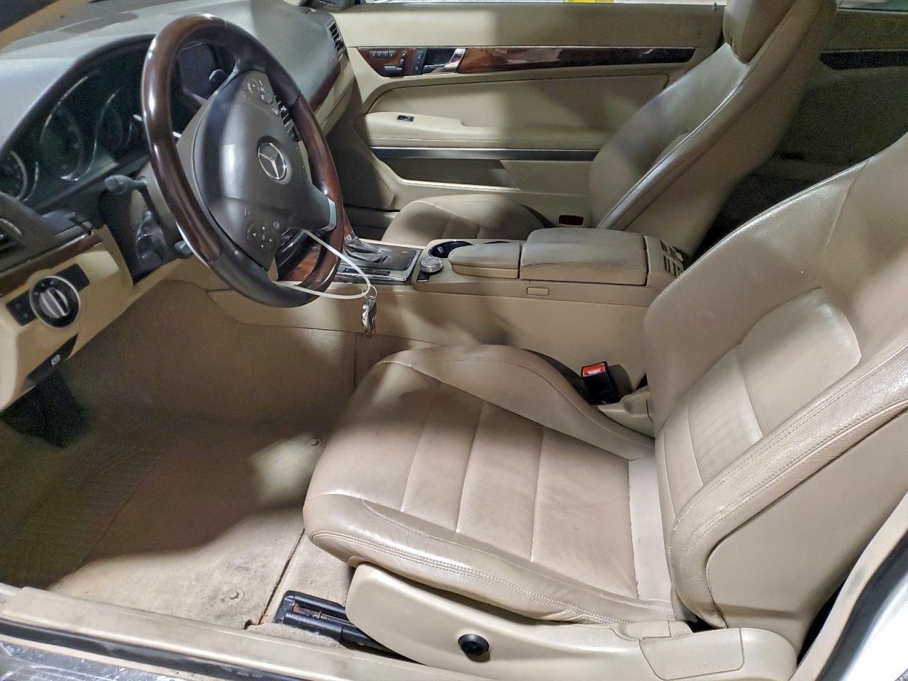 2011 MERCEDES-BENZ E 350 photo 7