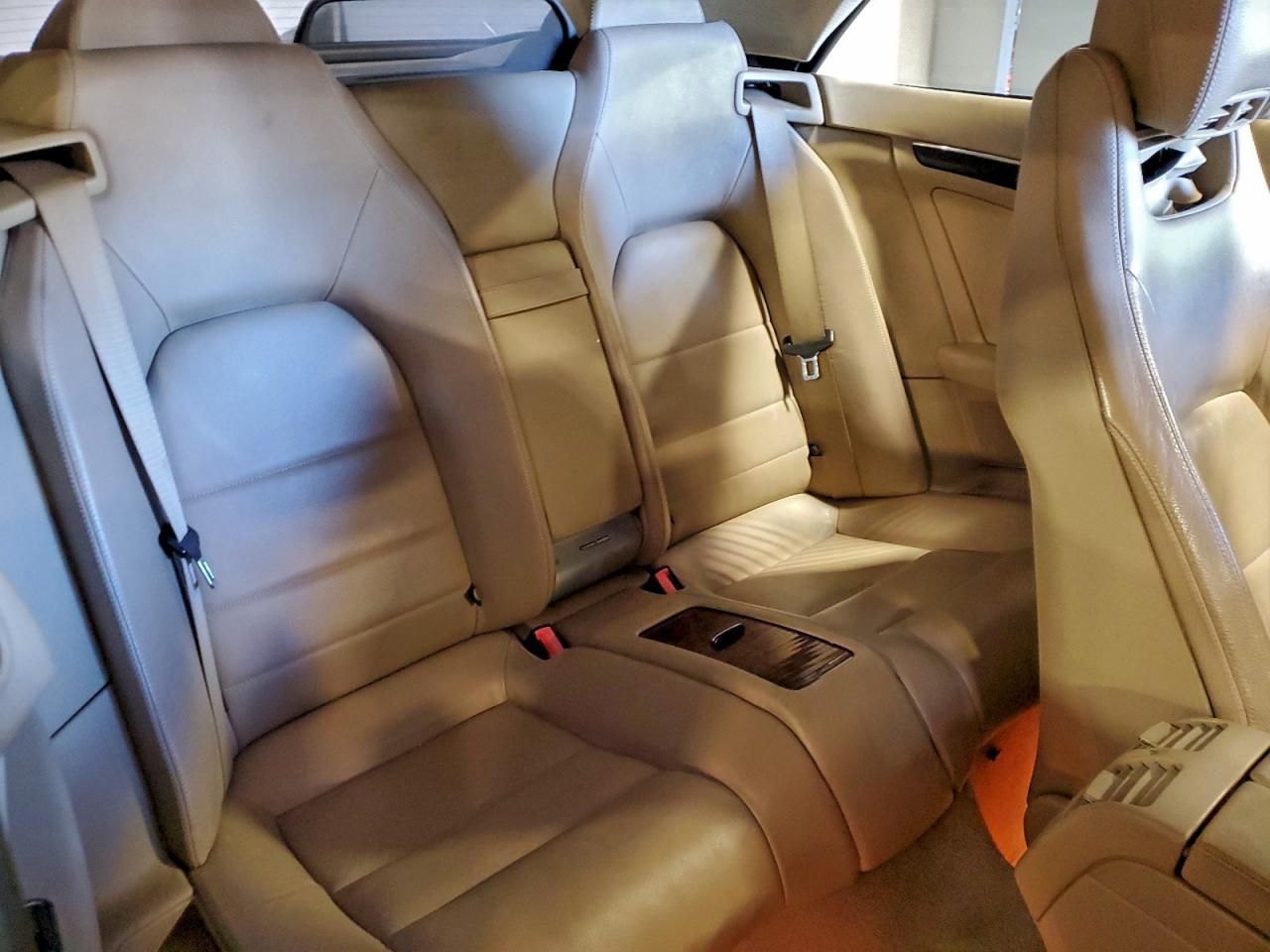 2011 MERCEDES-BENZ E 350 photo 10