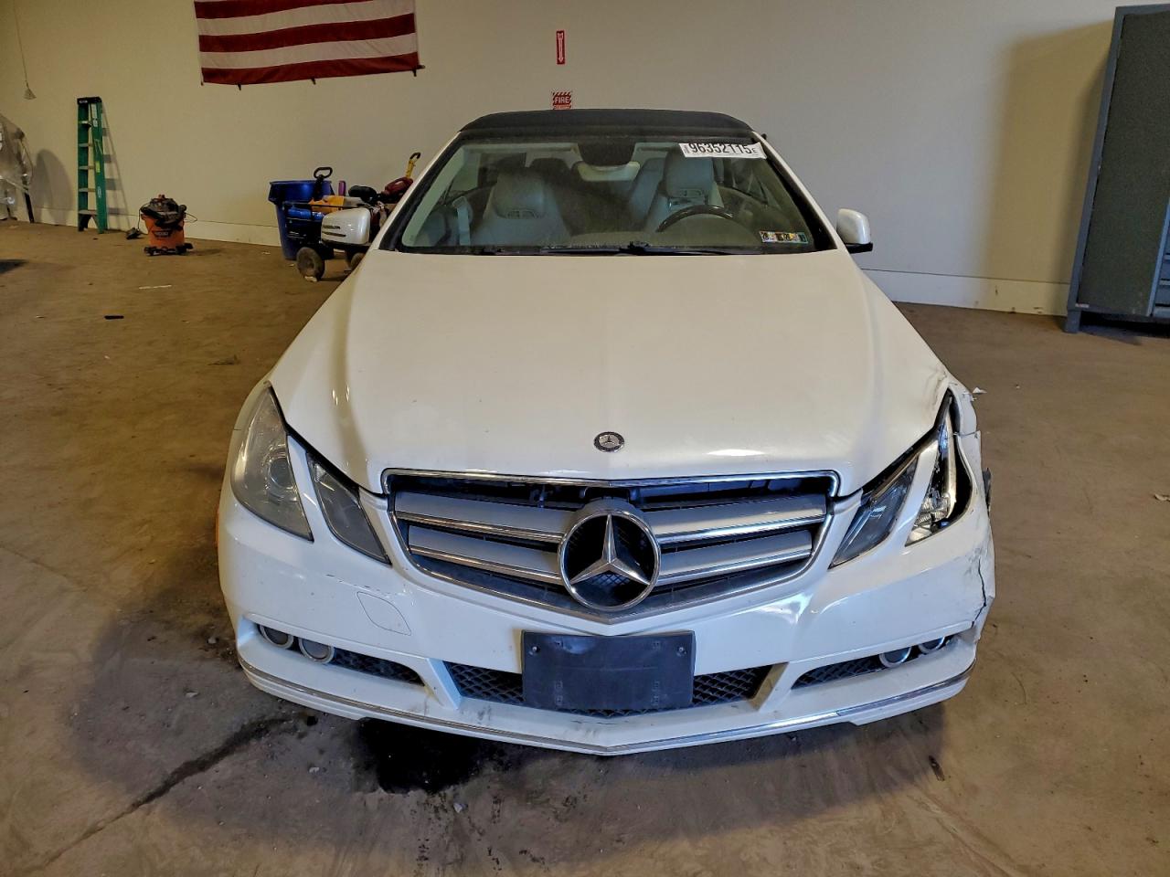 2011 MERCEDES-BENZ E 350 photo 5
