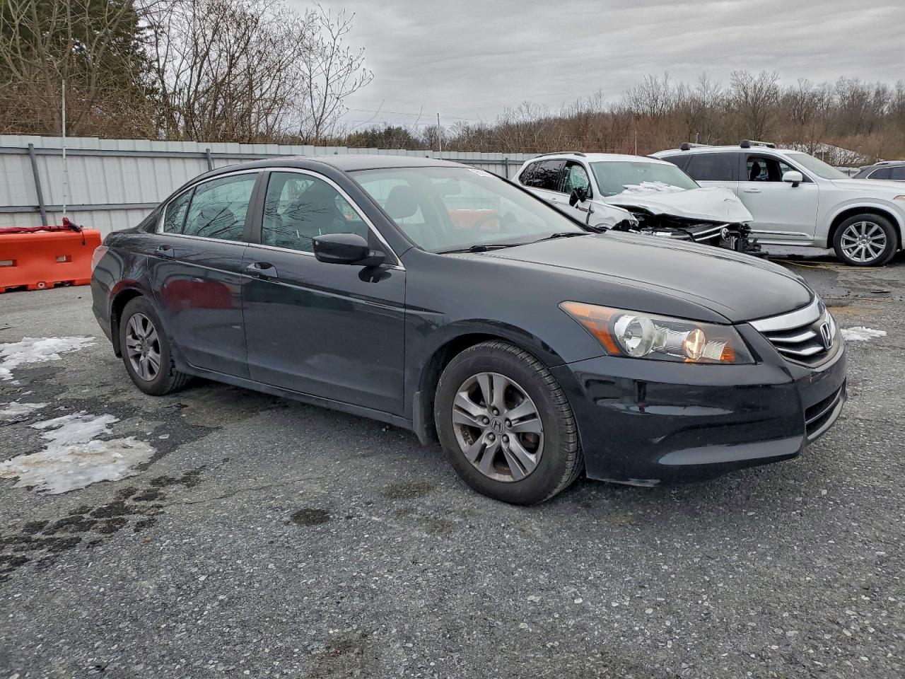 2012 HONDA ACCORD SE photo 4