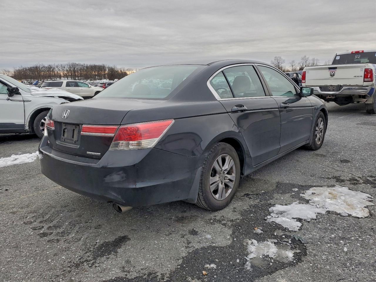2012 HONDA ACCORD SE photo 3