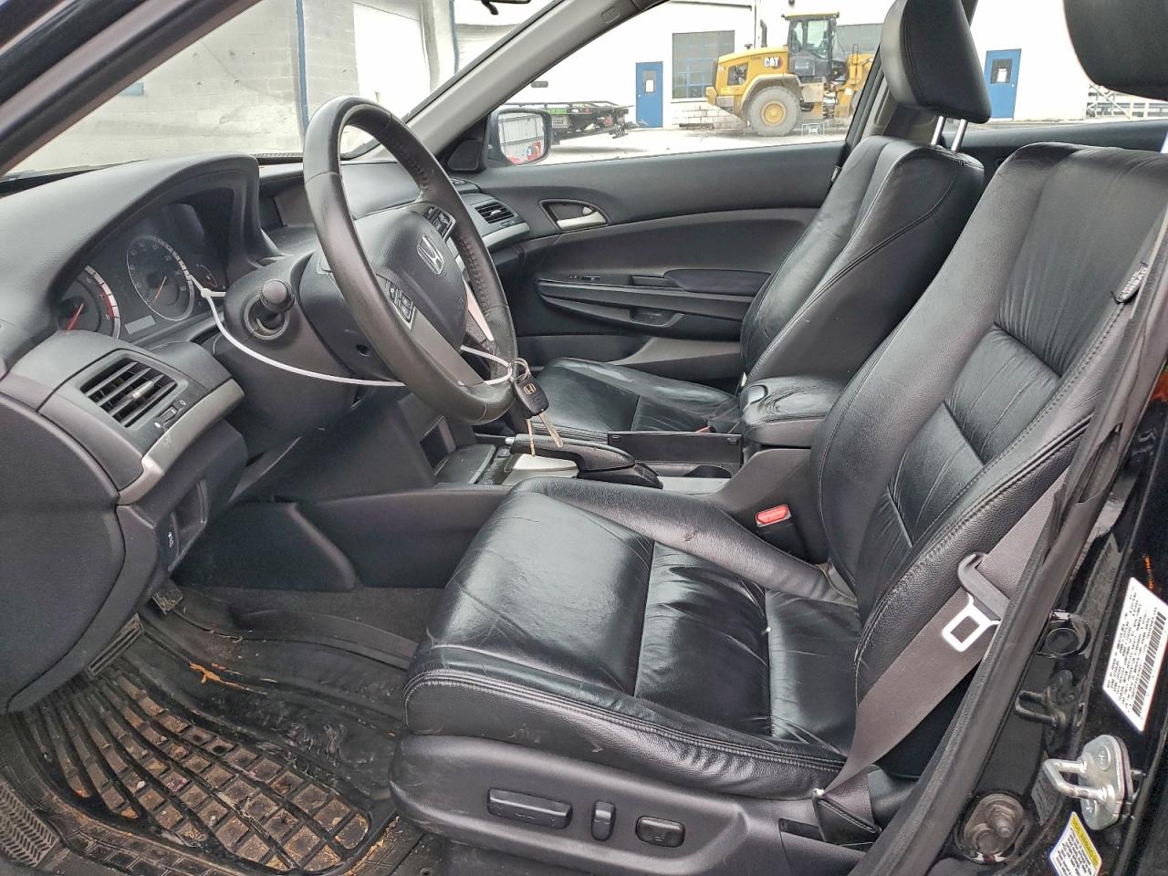2012 HONDA ACCORD SE photo 7