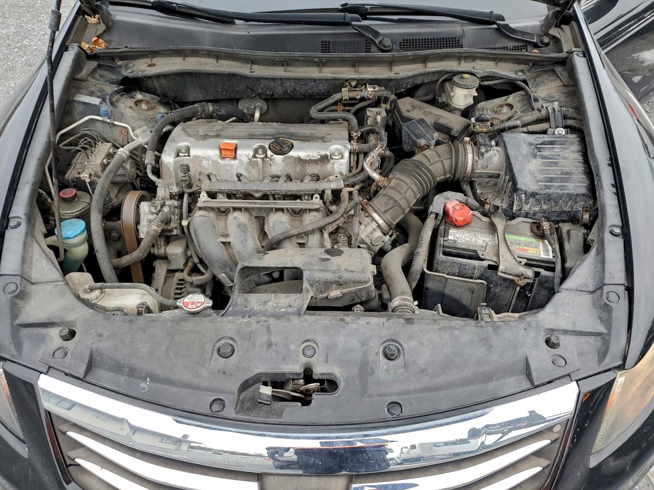 2012 HONDA ACCORD SE photo 11