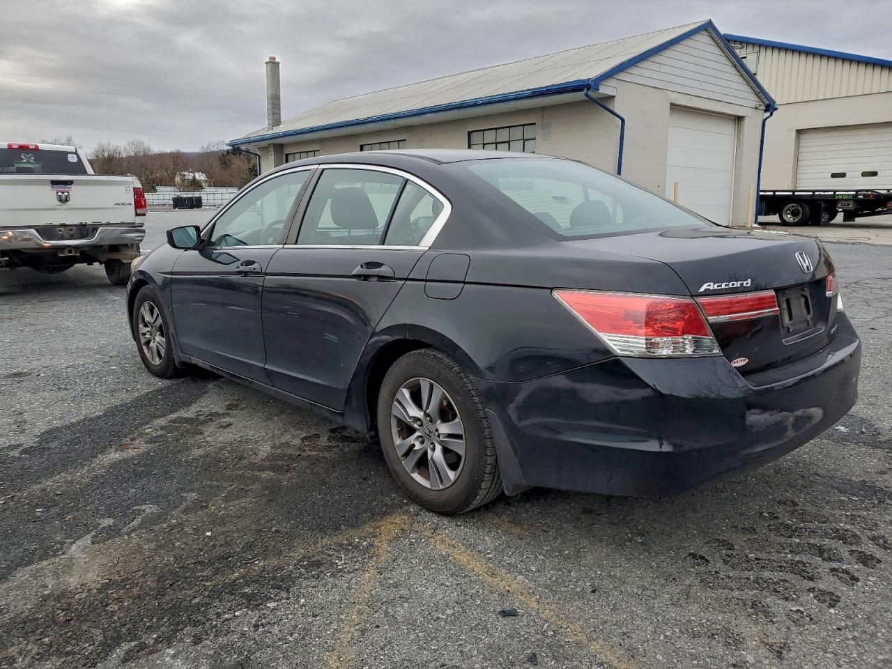 2012 HONDA ACCORD SE photo 2