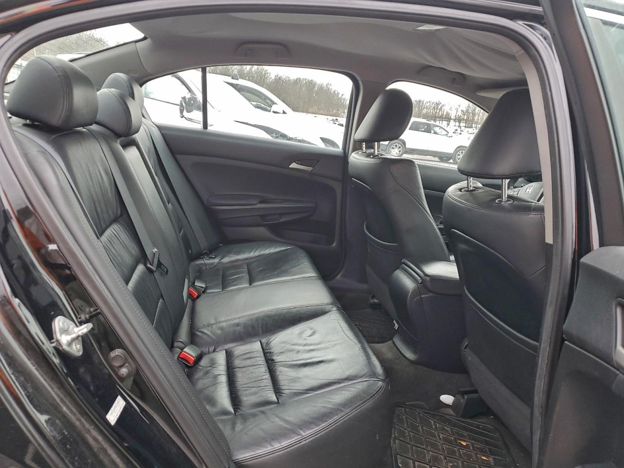 2012 HONDA ACCORD SE photo 10