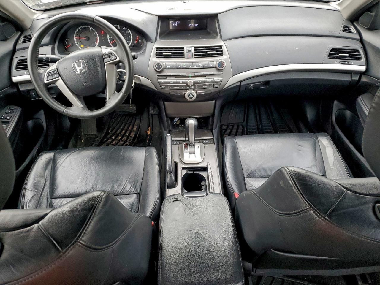 2012 HONDA ACCORD SE photo 8