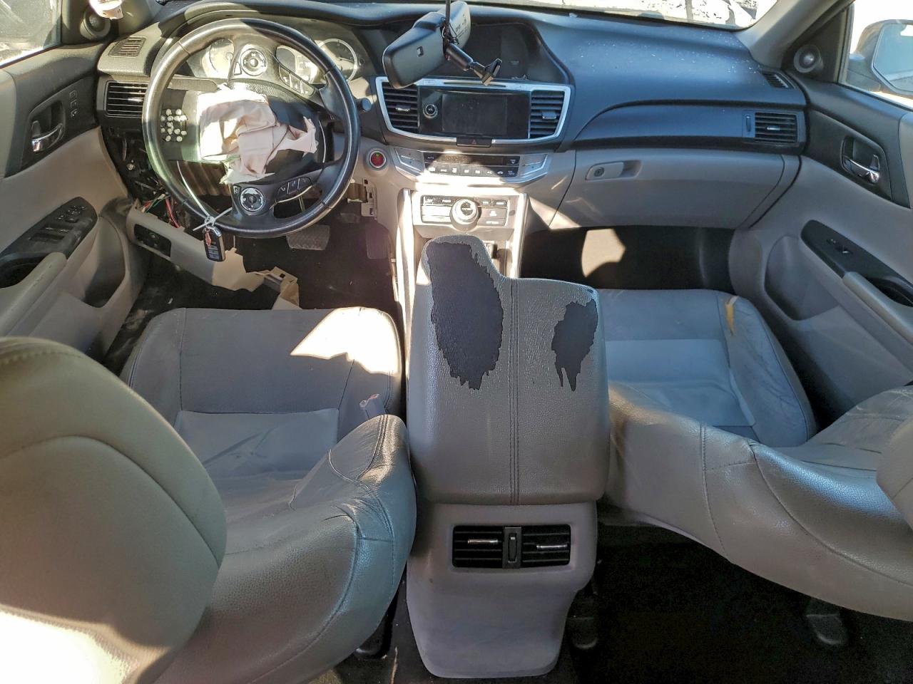 2013 HONDA ACCORD TOURING photo 8