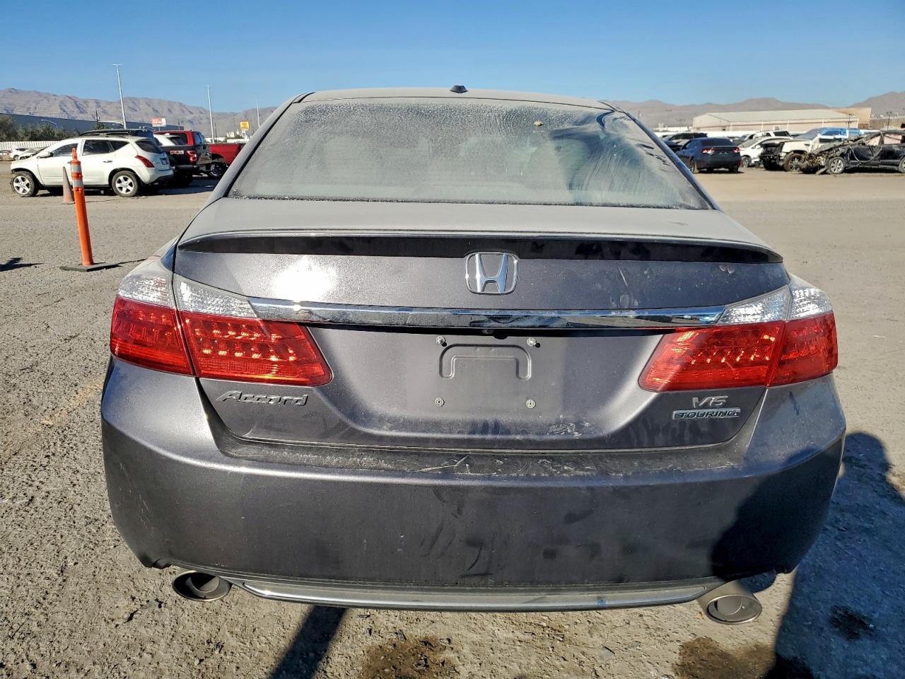 2013 HONDA ACCORD TOURING photo 6