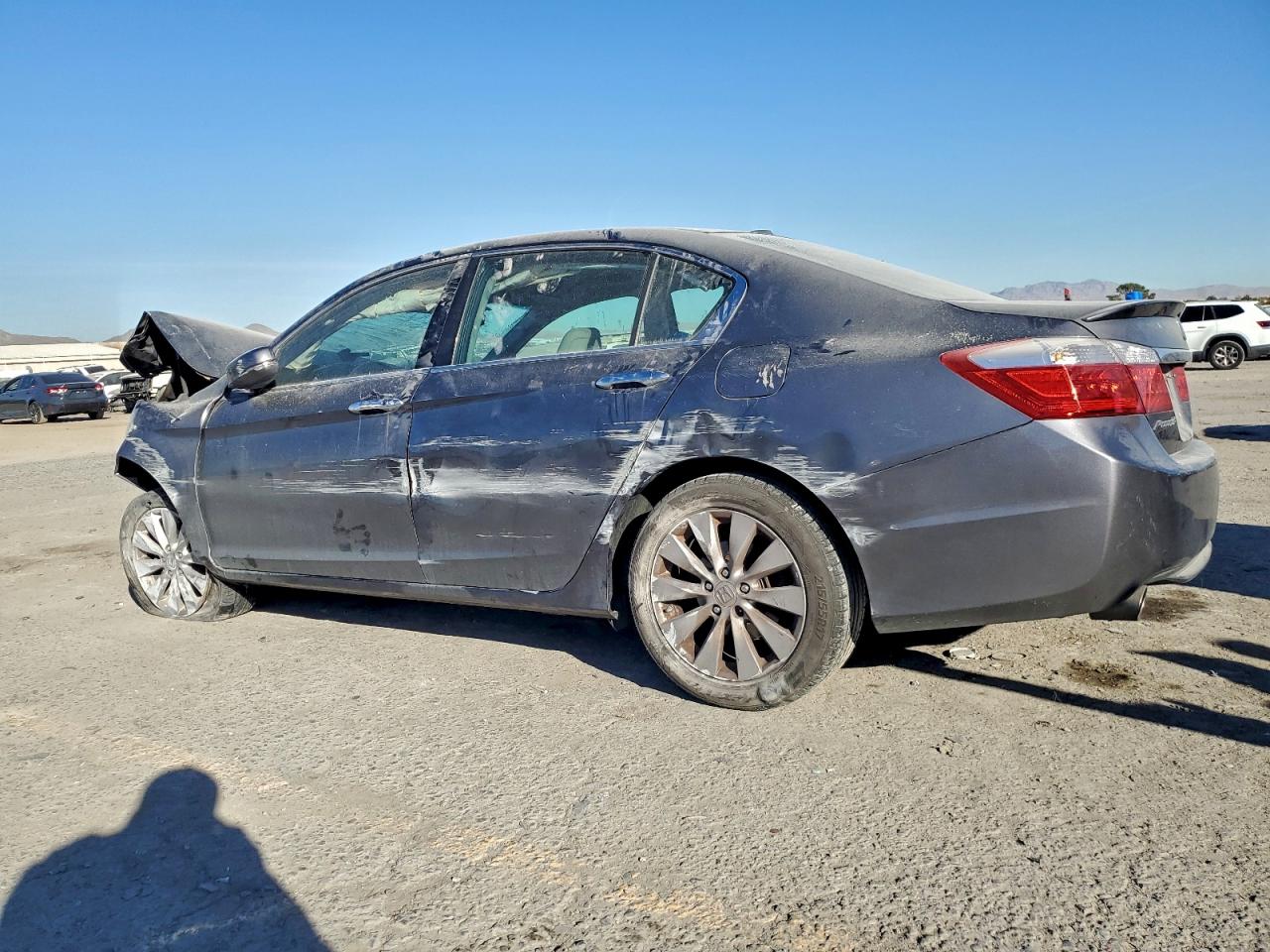 2013 HONDA ACCORD TOURING photo 2