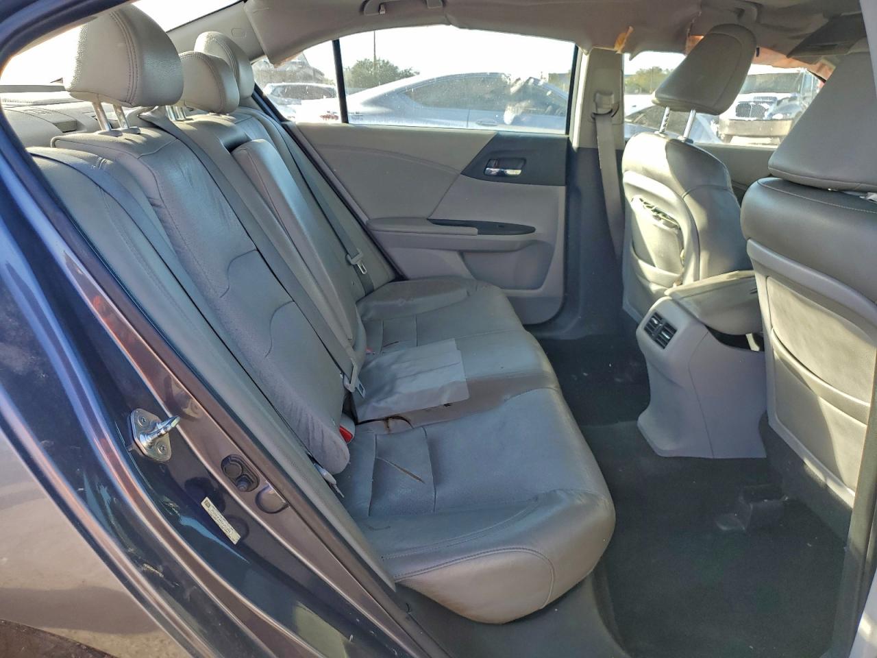 2013 HONDA ACCORD TOURING photo 10