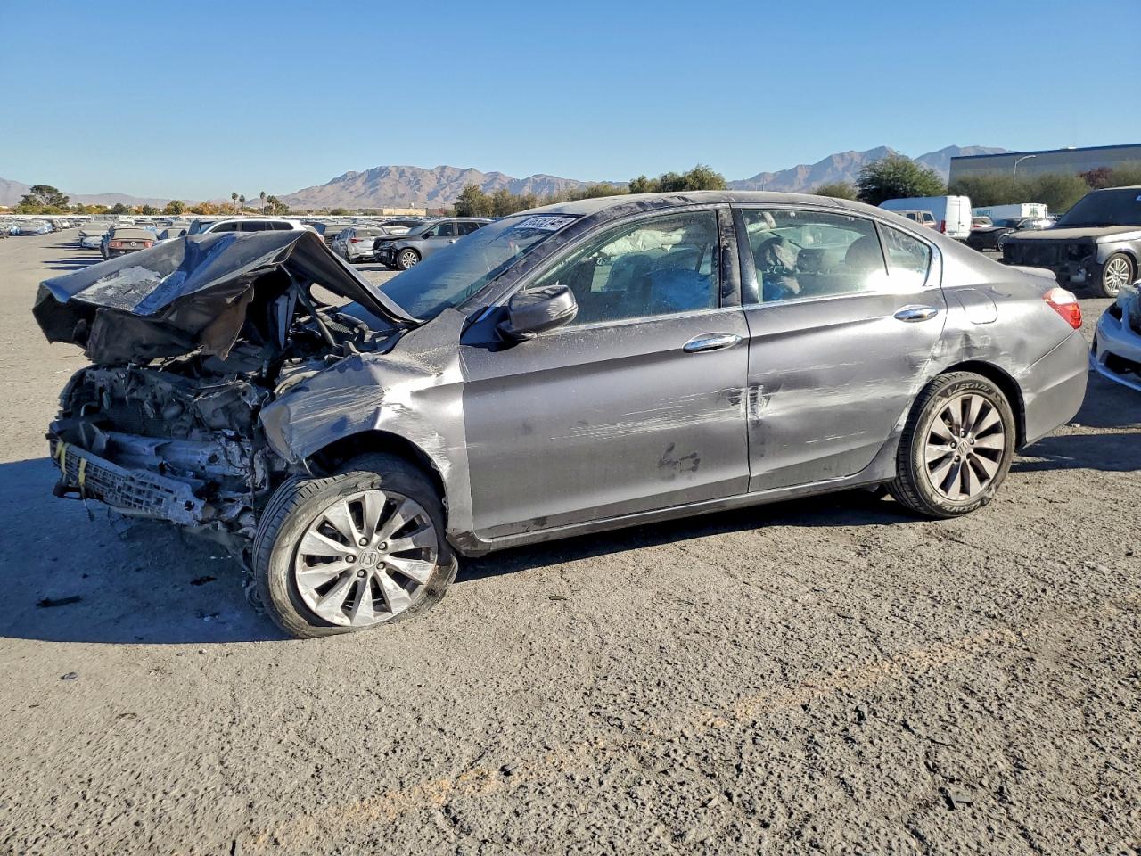 2013 HONDA ACCORD