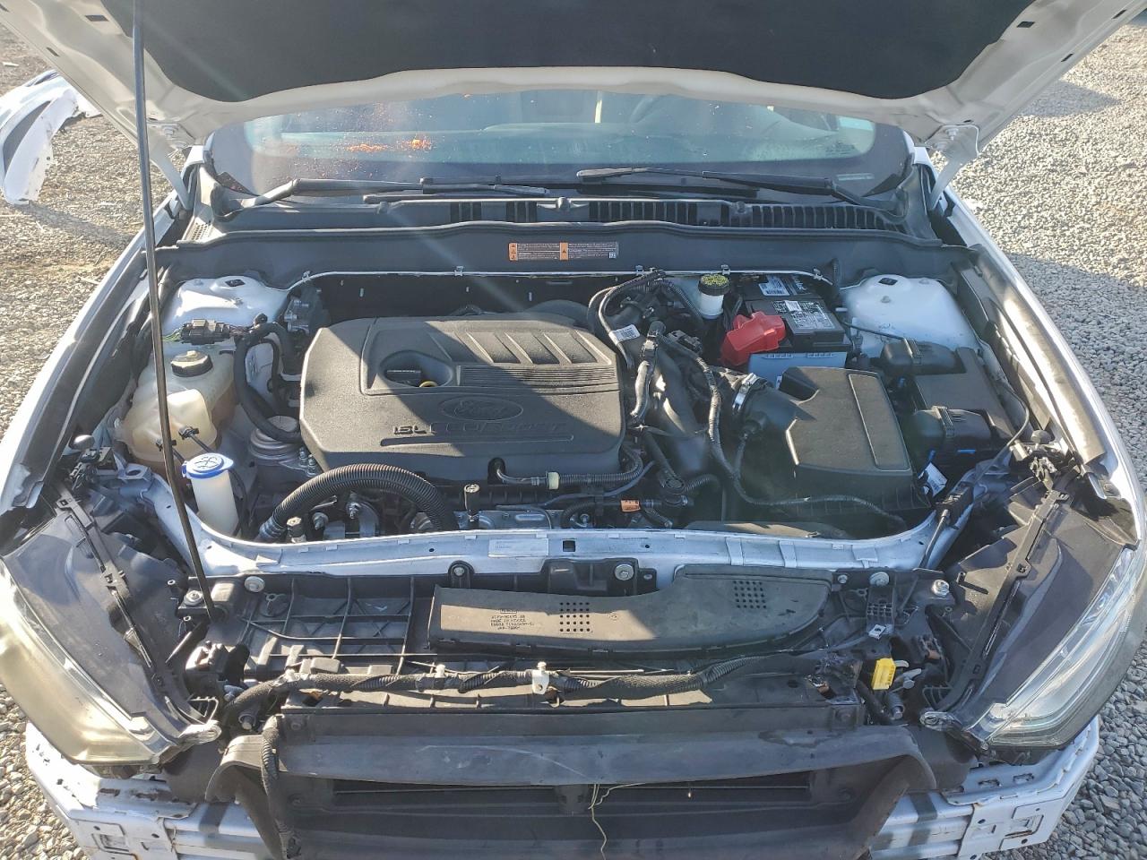 2018 FORD FUSION SE photo 11