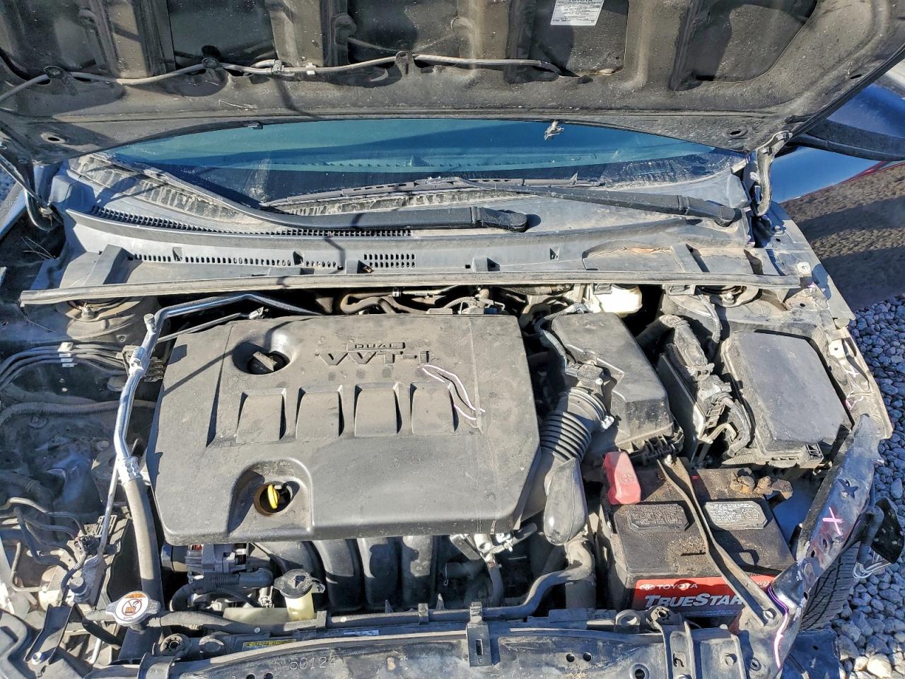 2017 TOYOTA COROLLA L photo 11