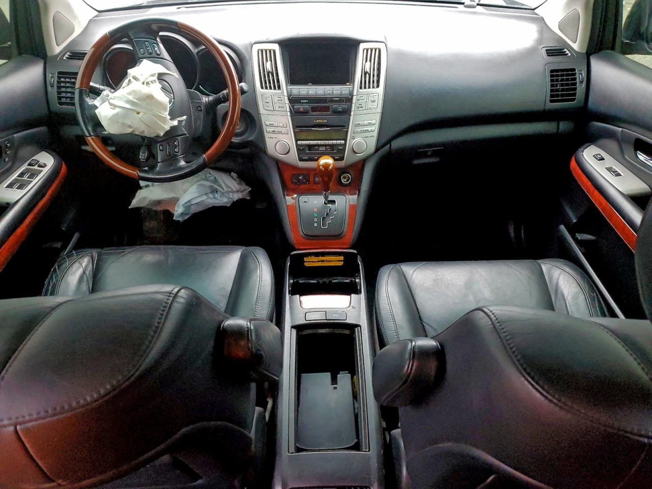 2008 LEXUS RX 400H photo 8