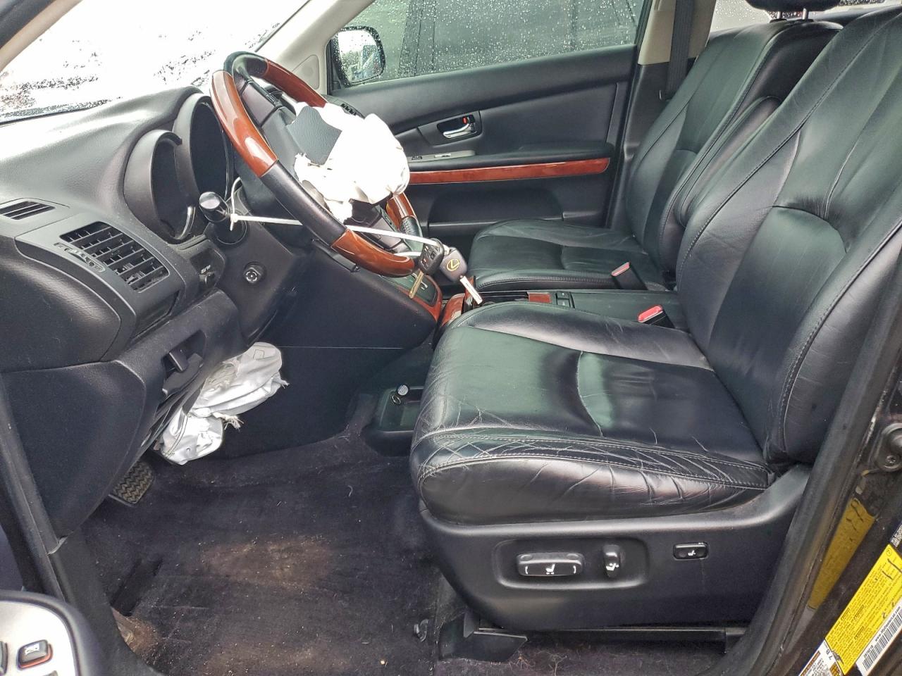 2008 LEXUS RX 400H photo 7