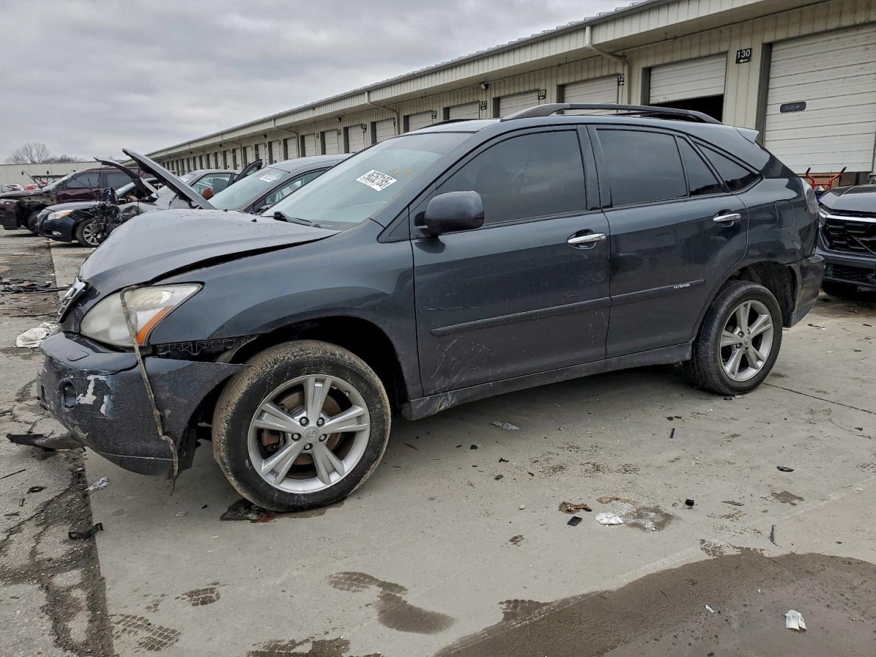 2008 LEXUS RX