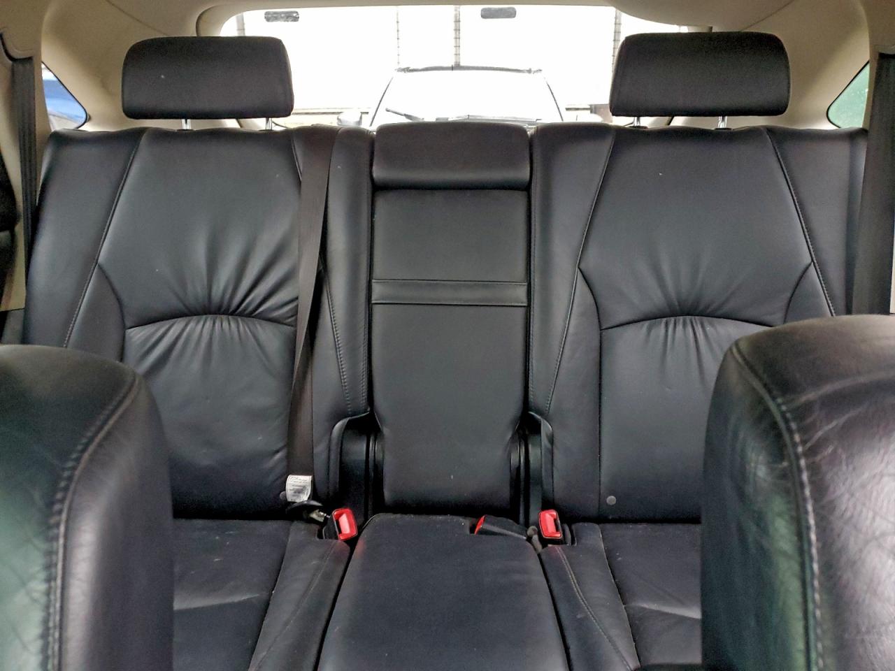 2008 LEXUS RX 400H photo 10
