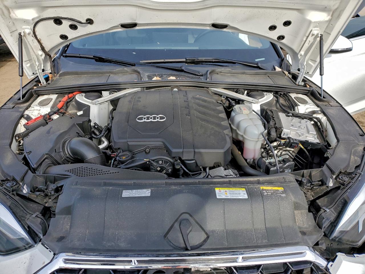 2022 AUDI A5 PREMIUM 45 photo 11