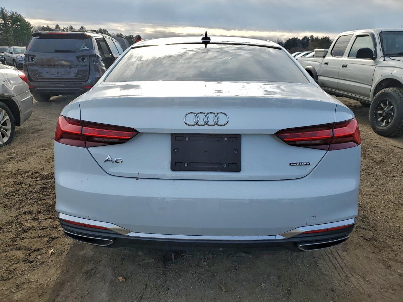 2022 AUDI A5 PREMIUM 45 photo 6