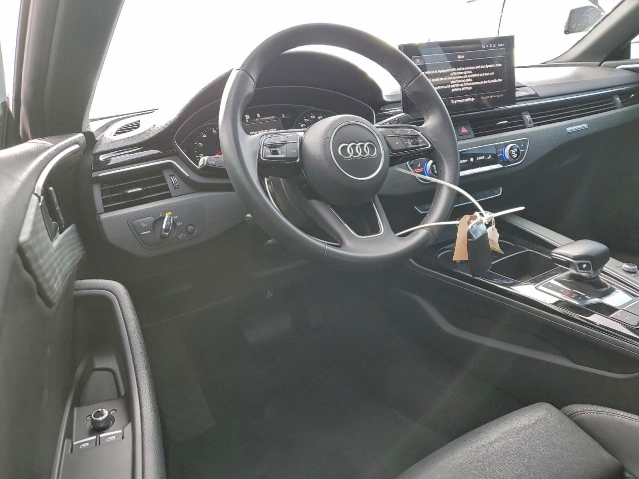 2022 AUDI A5 PREMIUM 45 photo 8