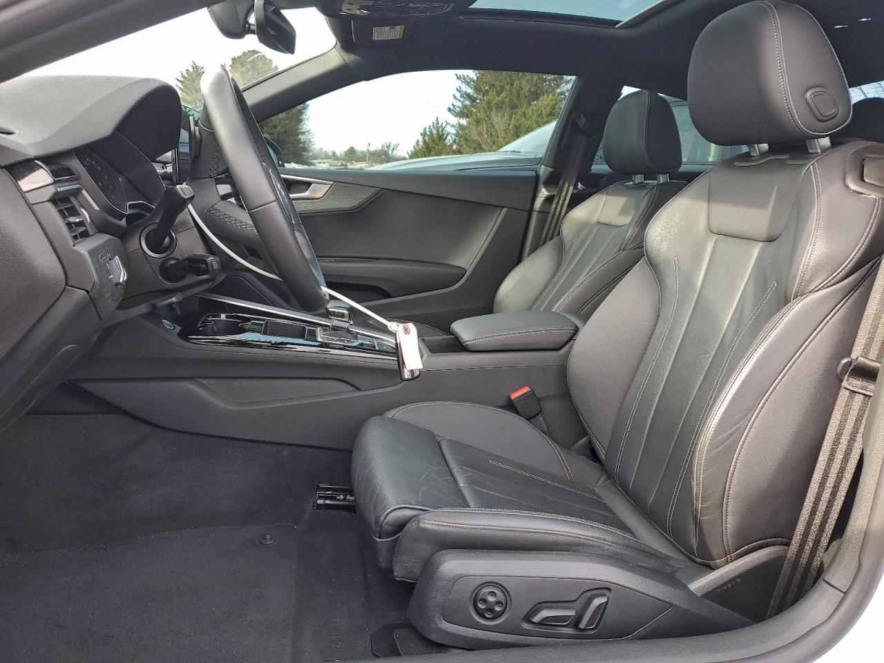 2022 AUDI A5 PREMIUM 45 photo 7