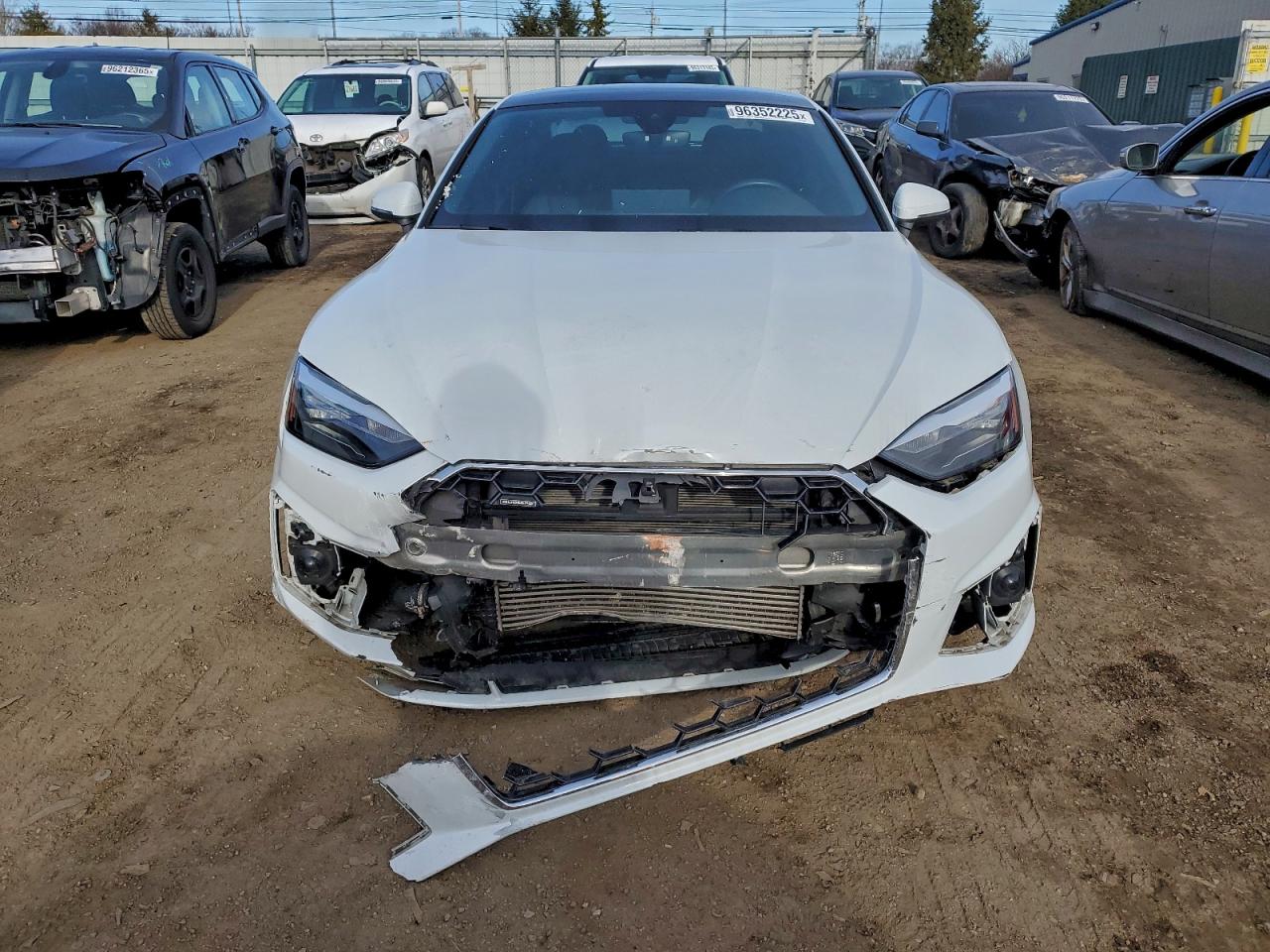 2022 AUDI A5 PREMIUM 45 photo 5