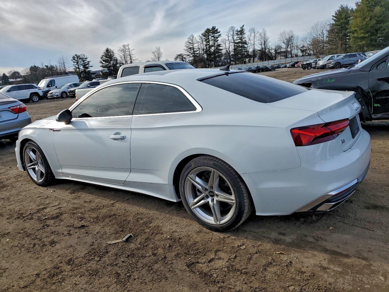 2022 AUDI A5 PREMIUM 45 photo 2