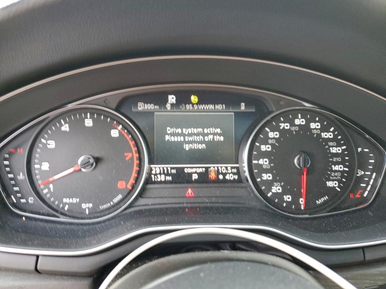 2022 AUDI A5 PREMIUM 45 photo 9