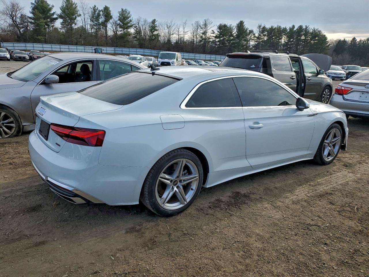 2022 AUDI A5 PREMIUM 45 photo 3