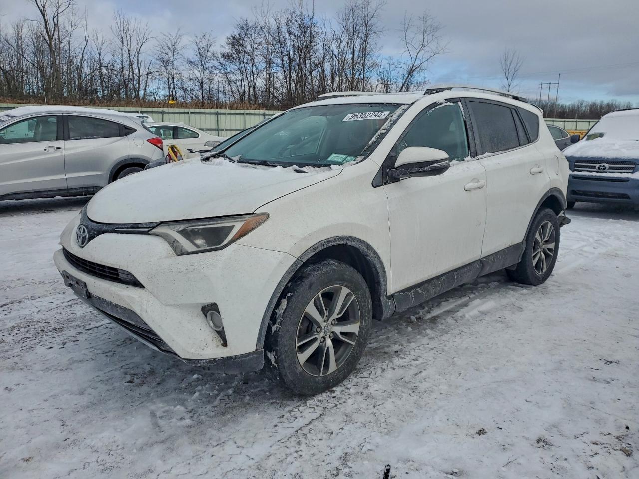 2016 TOYOTA RAV4