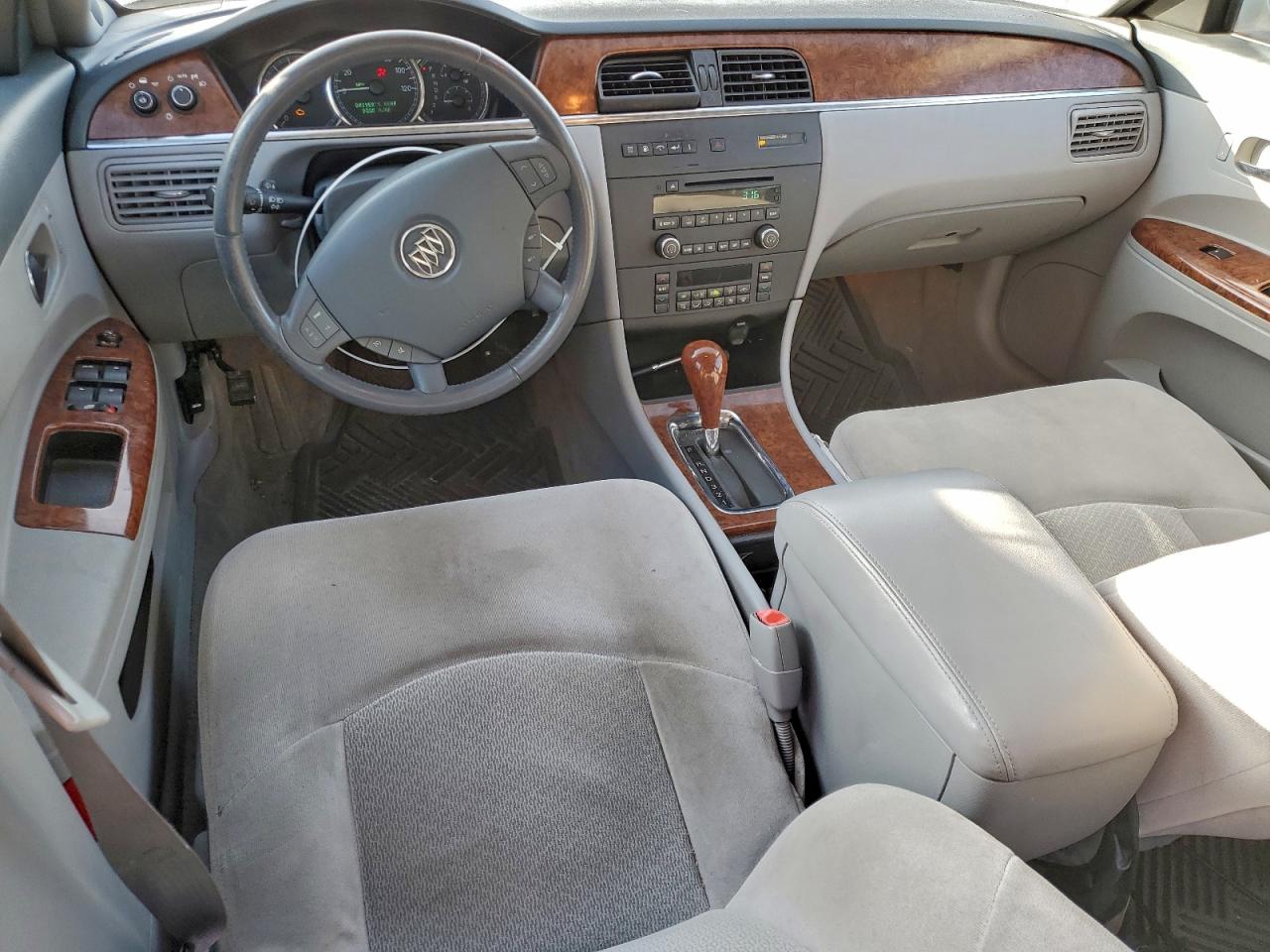 2005 BUICK LACROSSE CX photo 8