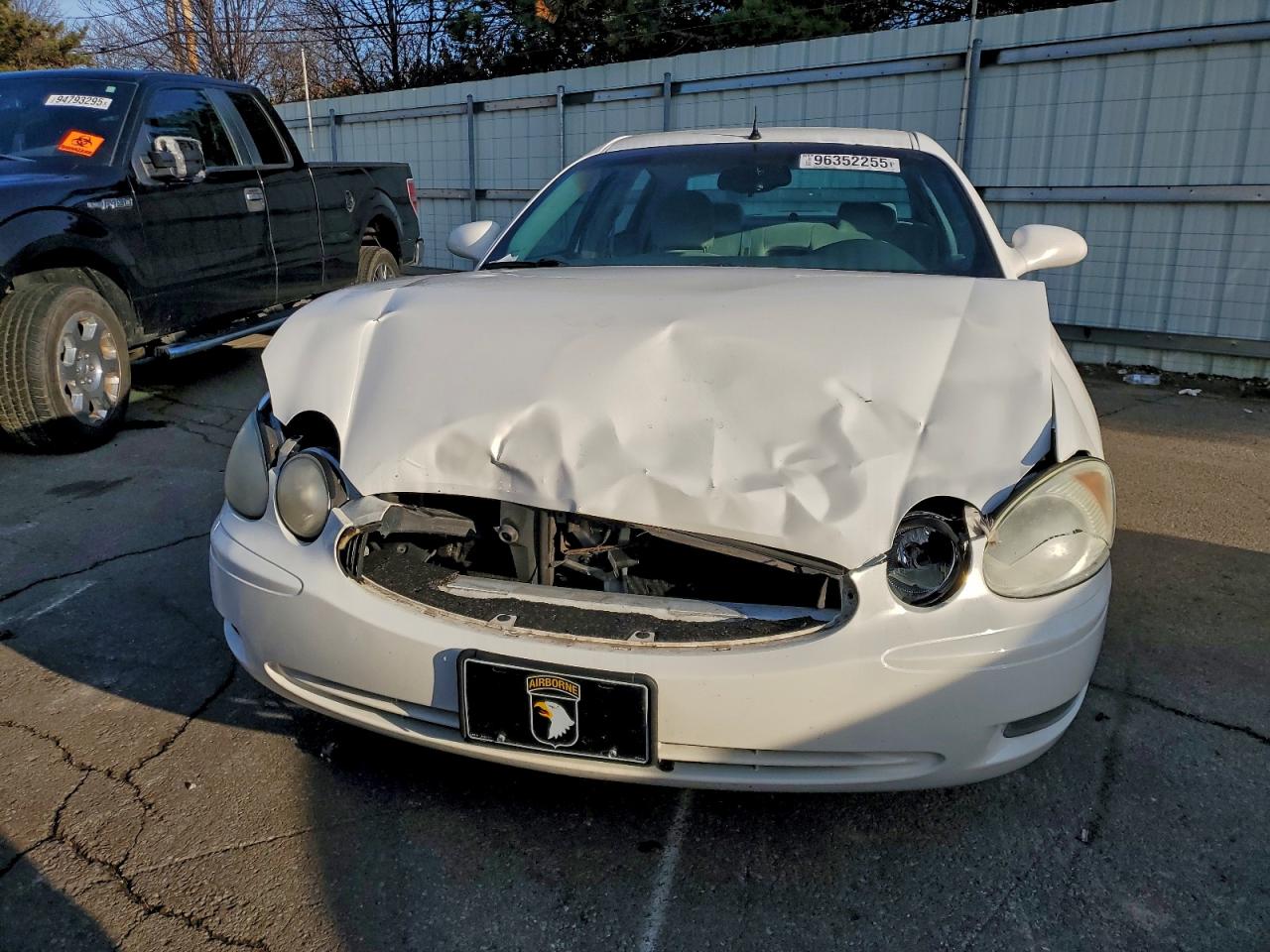 2005 BUICK LACROSSE CX photo 5