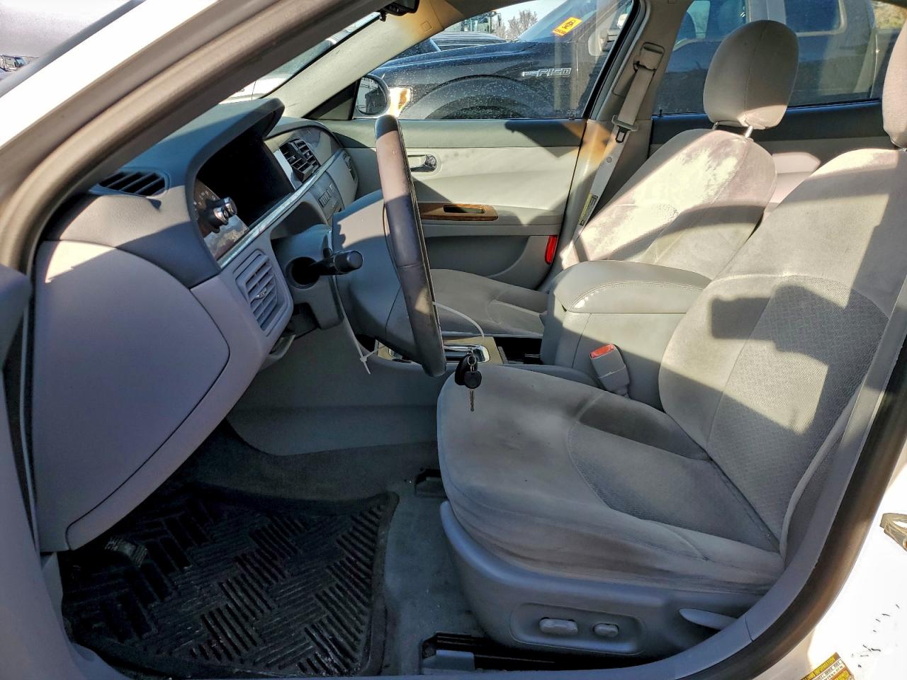 2005 BUICK LACROSSE CX photo 7