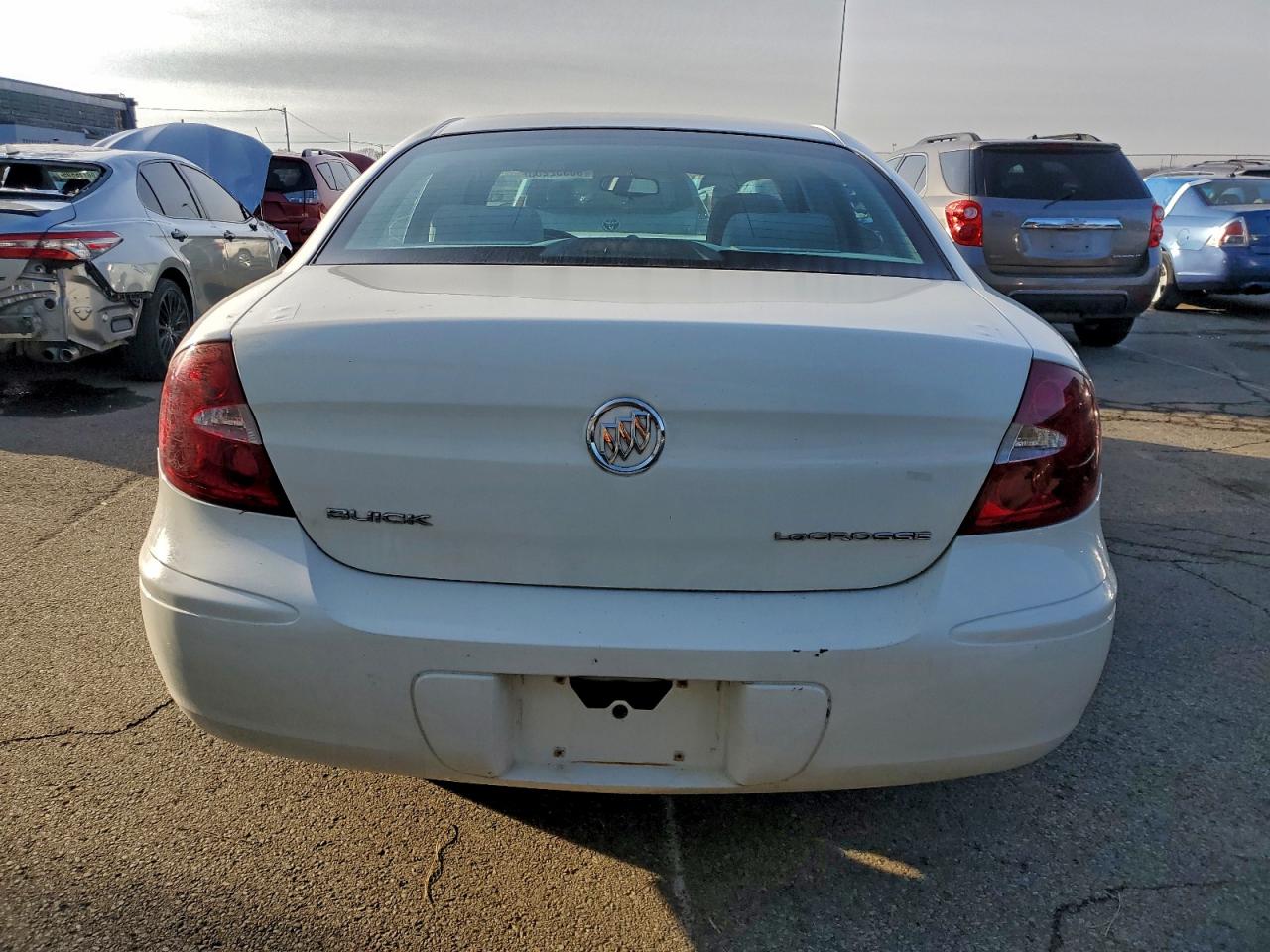 2005 BUICK LACROSSE CX photo 6
