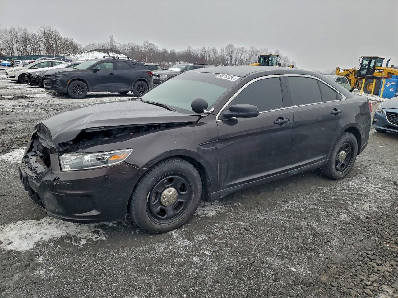2016 FORD TAURUS