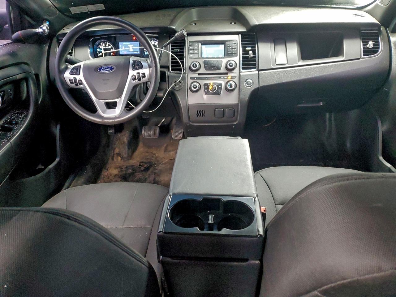2016 FORD TAURUS POLICE INTERCEPTOR photo 8