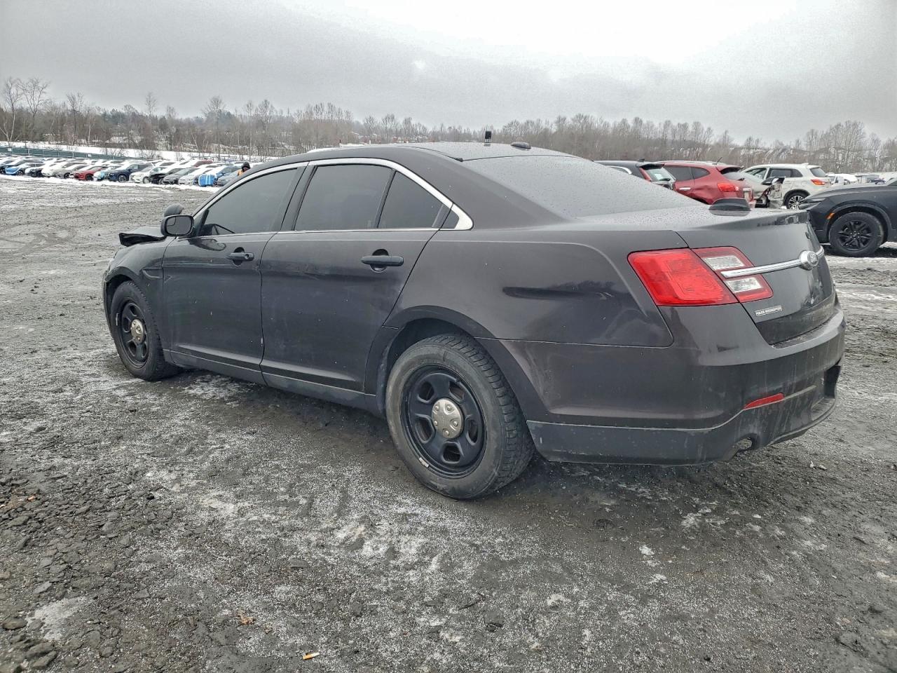 2016 FORD TAURUS POLICE INTERCEPTOR photo 2