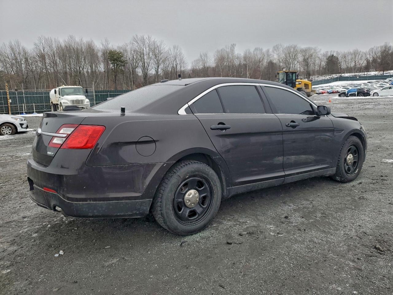 2016 FORD TAURUS POLICE INTERCEPTOR photo 3