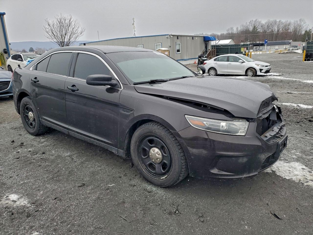 2016 FORD TAURUS POLICE INTERCEPTOR photo 4