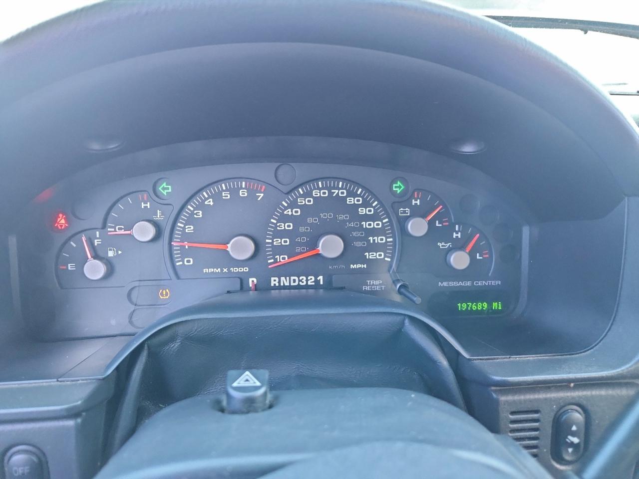 2004 FORD EXPLORER LIMITED photo 9