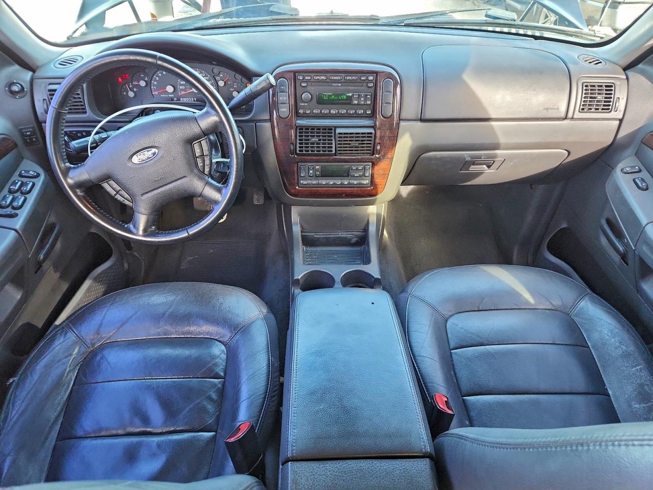 2004 FORD EXPLORER LIMITED photo 8