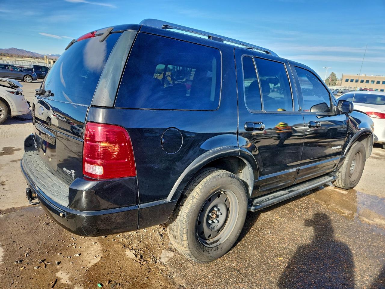 2004 FORD EXPLORER LIMITED photo 3
