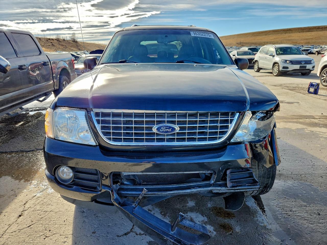 2004 FORD EXPLORER LIMITED photo 5
