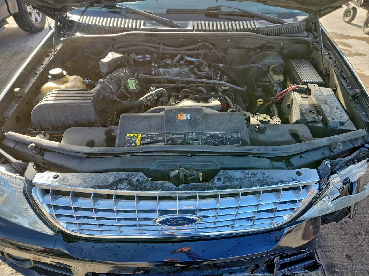 2004 FORD EXPLORER LIMITED photo 12