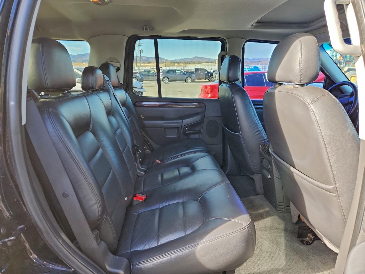 2004 FORD EXPLORER LIMITED photo 11