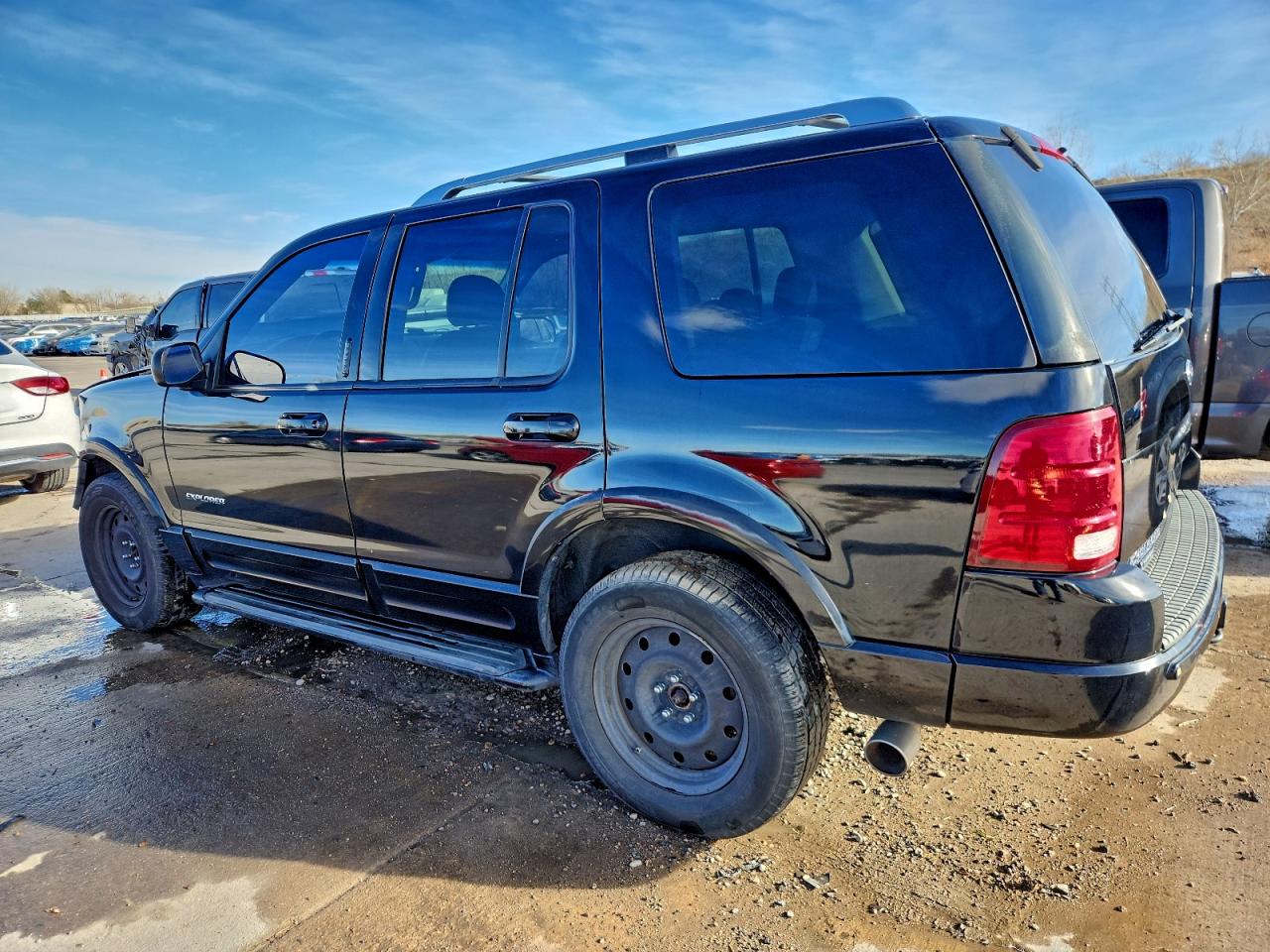 2004 FORD EXPLORER LIMITED photo 2
