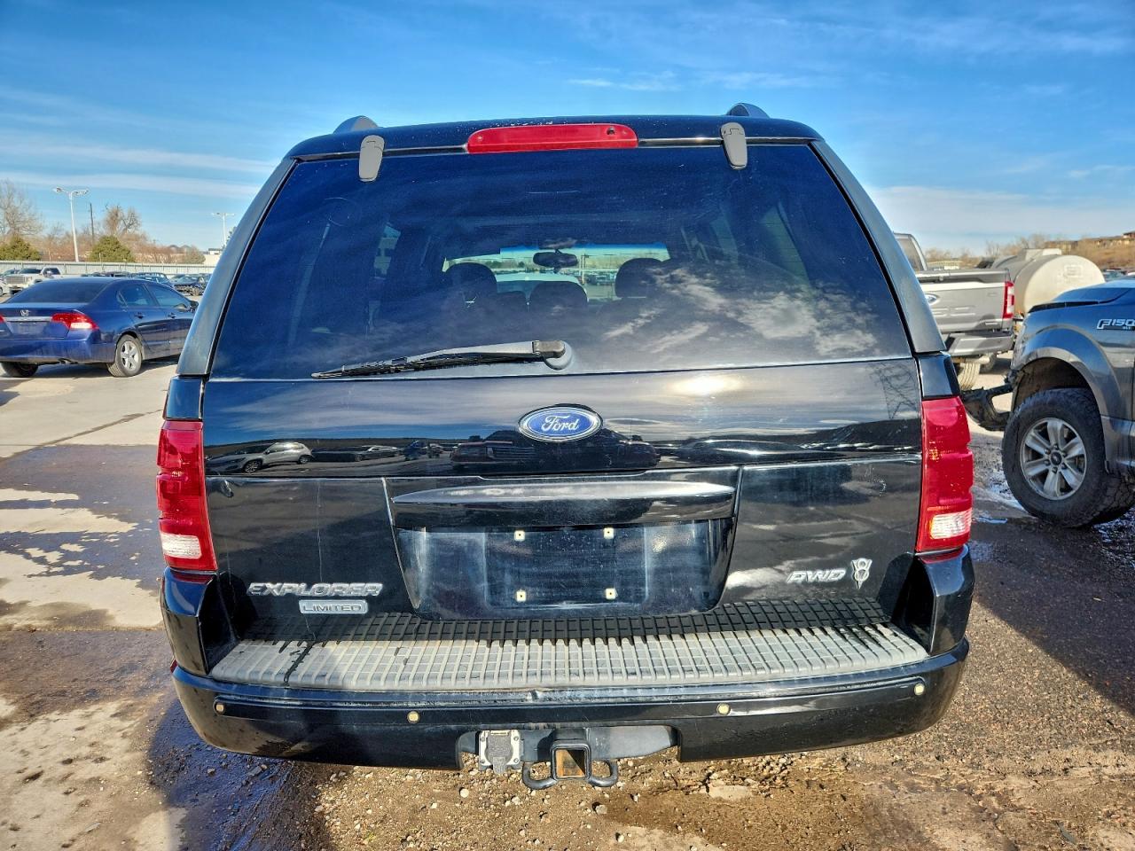 2004 FORD EXPLORER LIMITED photo 6